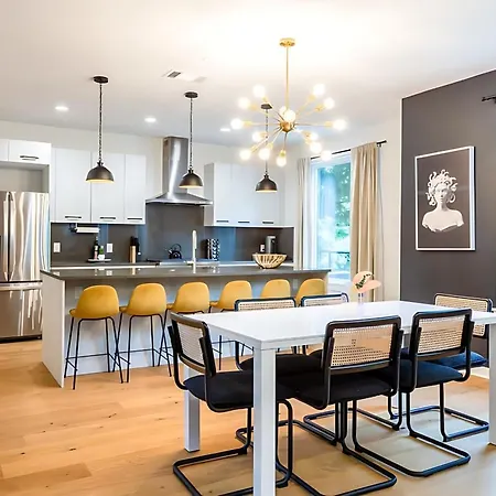 Villa Two-House Private 10Br Compound - Dt 6 Min Drive